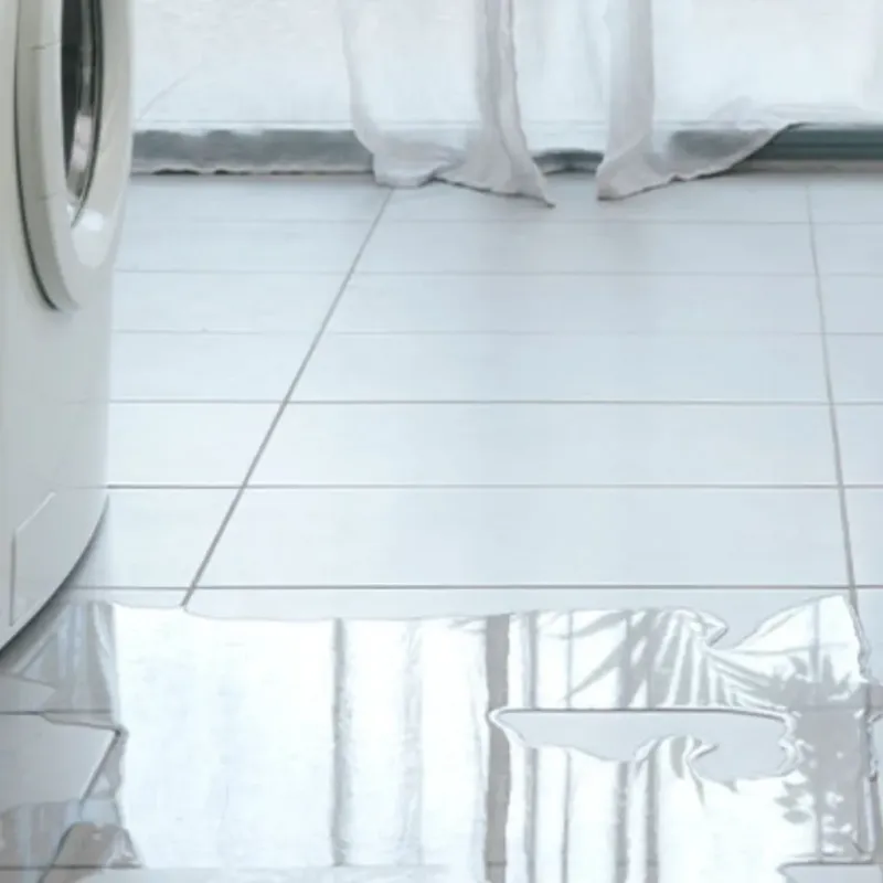 Appliance Leak Cleanup in Weston, OH
