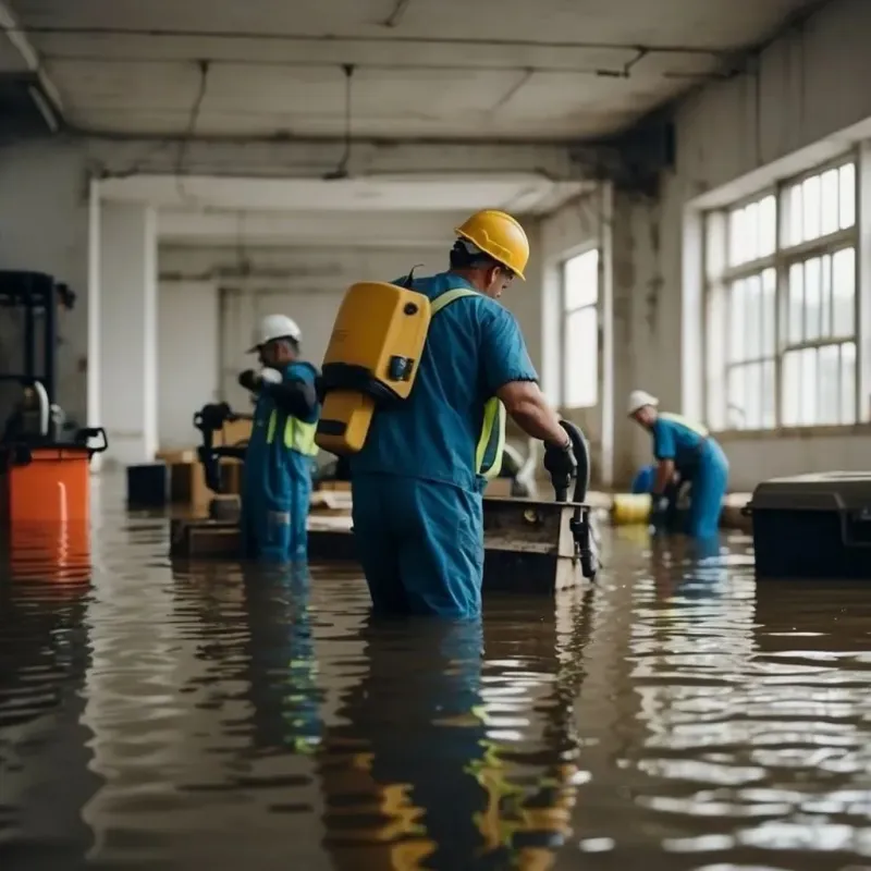 Emergency Water Extraction And Removal in Weston, OH